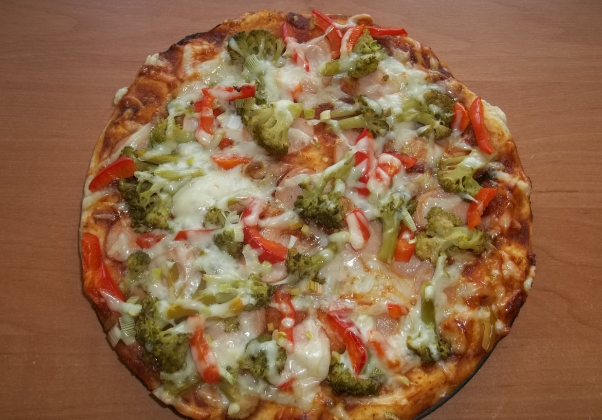 Pizza Gosi foto