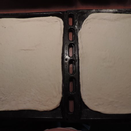 Krok 1 - Pizza gyros foto