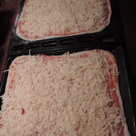 Krok 2 - Pizza gyros foto