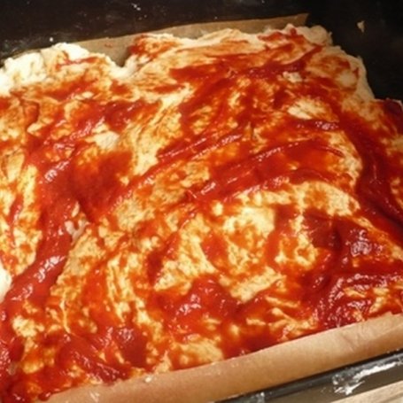 Krok 1 - Pizza hawajska foto