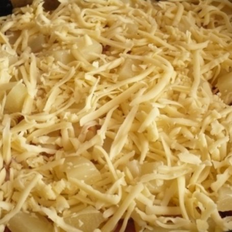Krok 4 - Pizza hawajska foto