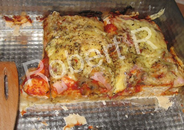 Fotografia przedstawiająca Pizza jeżycka