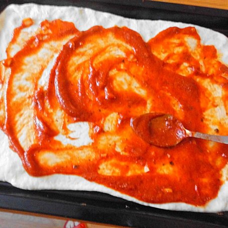 Krok 5 - Pizza Margarita foto