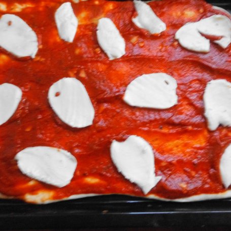 Krok 6 - Pizza Margarita foto