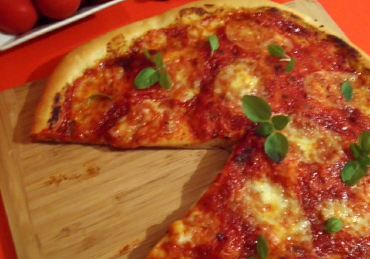 Pizza Margerita foto