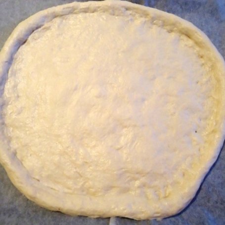 Krok 1 - Pizza Margerita foto