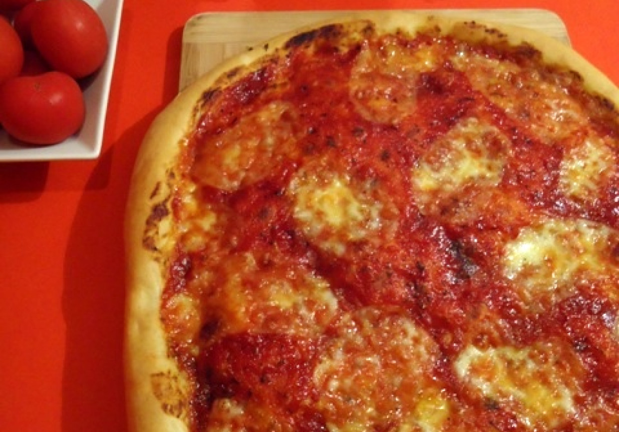 Pizza Margerita foto