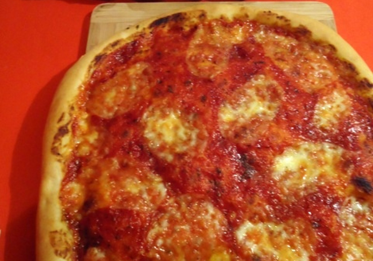 Pizza Margerita foto