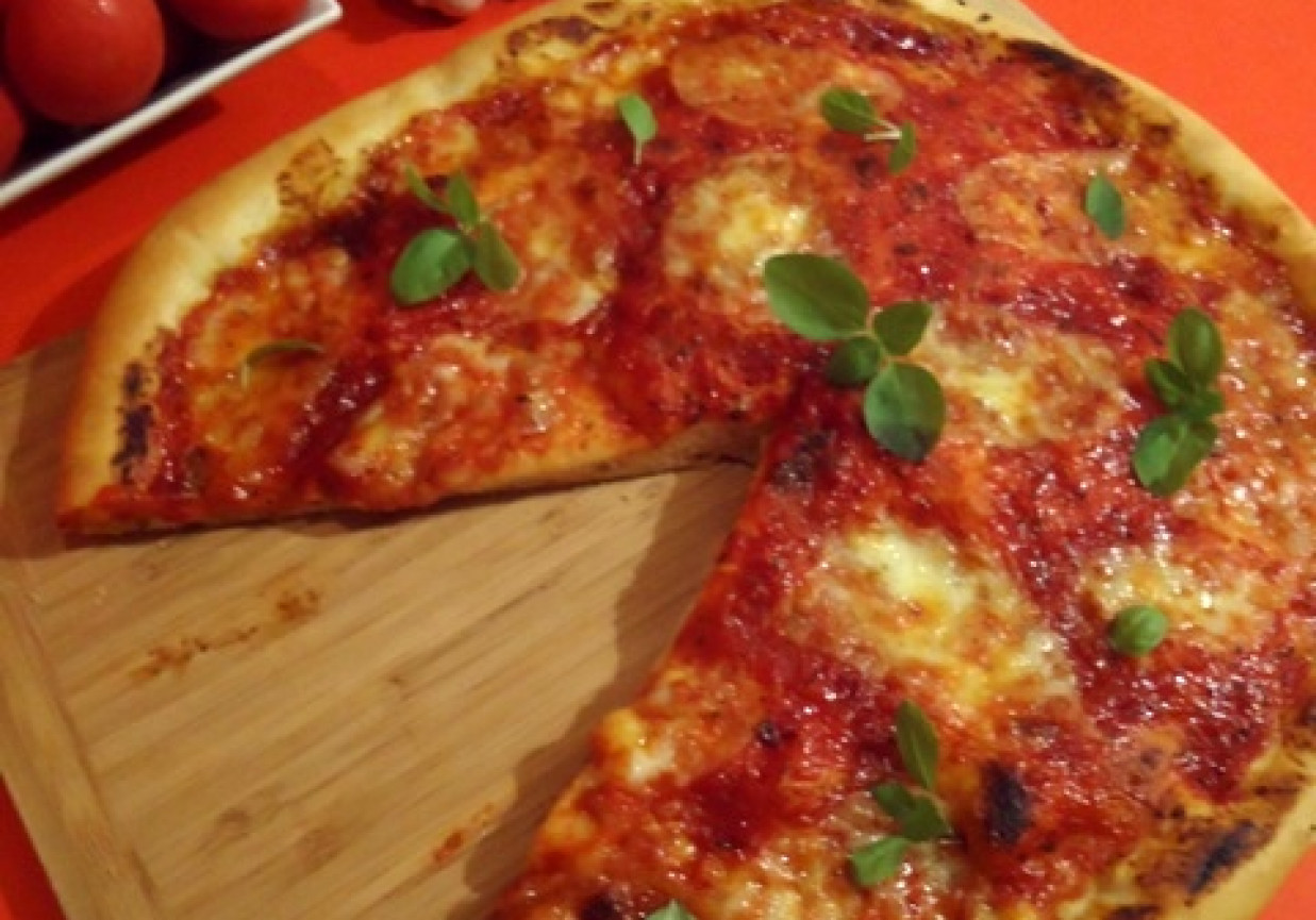 Pizza Margerita foto