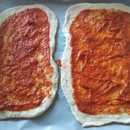Krok 5 - Pizza margherita foto