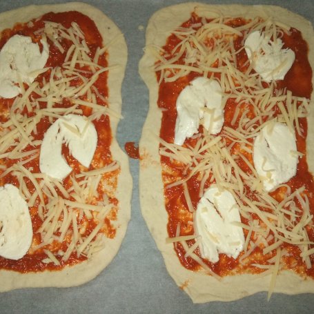 Krok 6 - Pizza margherita foto
