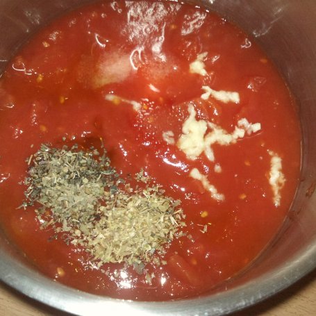 Krok 2 - Pizza margherita foto