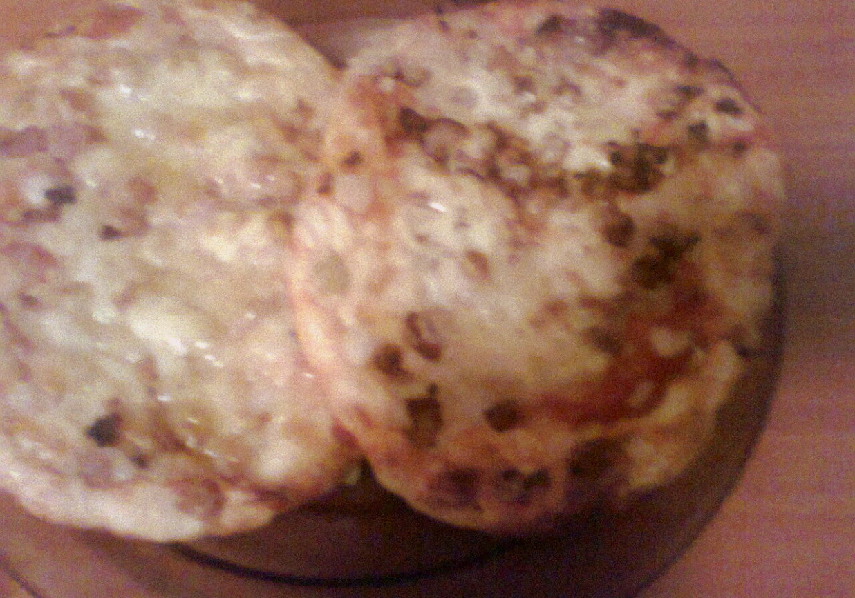 pizza mini dla Rafała foto