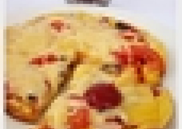 Pizza "Minutka" z patelni foto