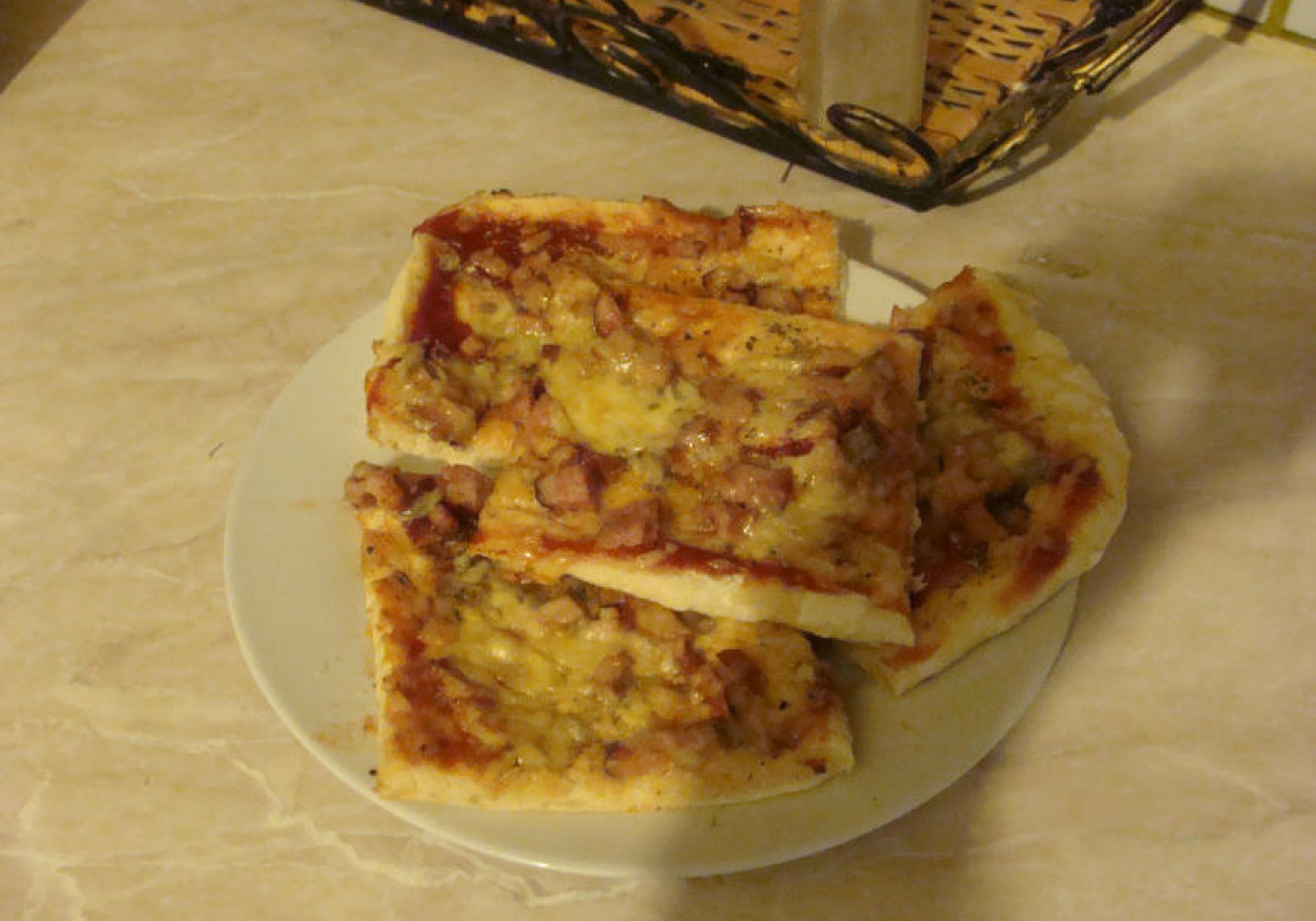 pizza mojej mamy:) foto