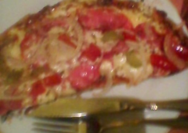 Fotografia przedstawiająca Pizza moskito