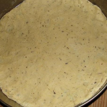 Krok 1 - Pizza na kruchym cieście foto