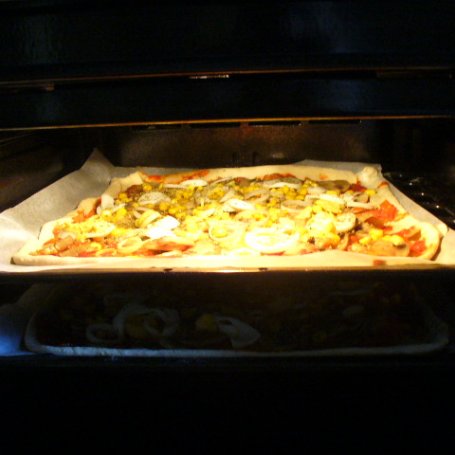 Krok 5 - Pizza Natalii foto