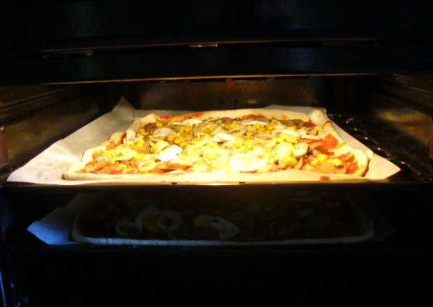 Fotografia przedstawiająca Pizza Natalii