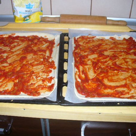 Krok 3 - Pizza Natalii foto