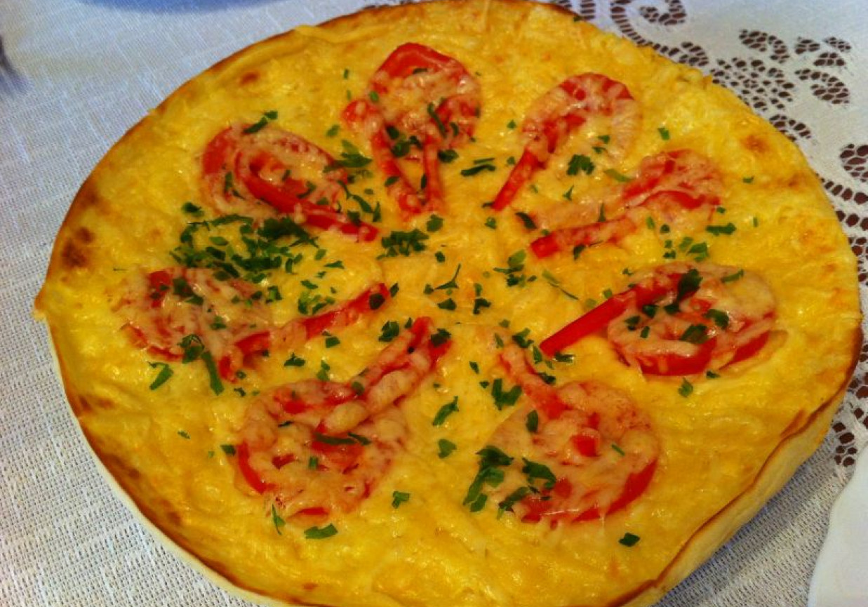 рецепт пицца яичница фото 21