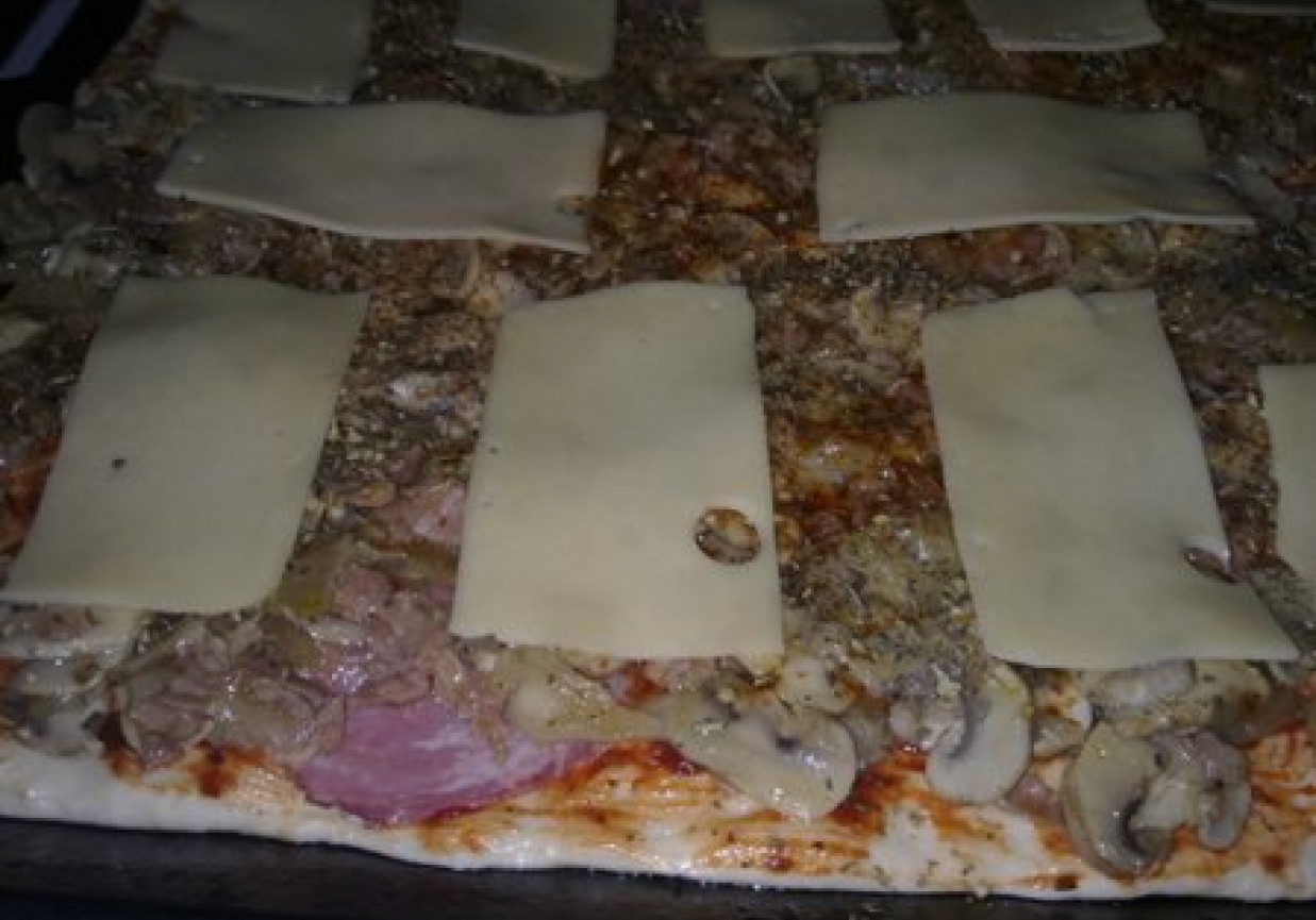 Pizza Pitera foto