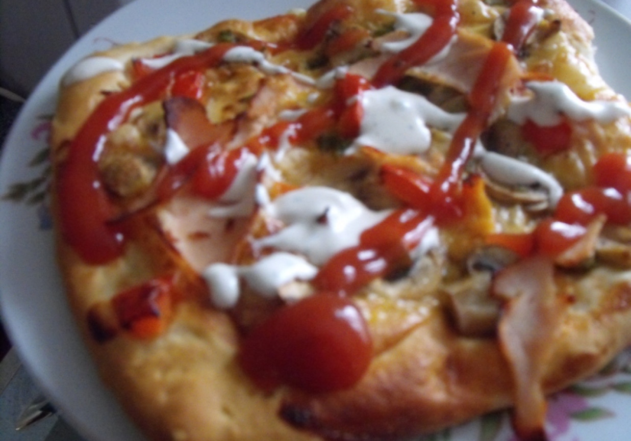 Pizza/ pizzerinki foto
