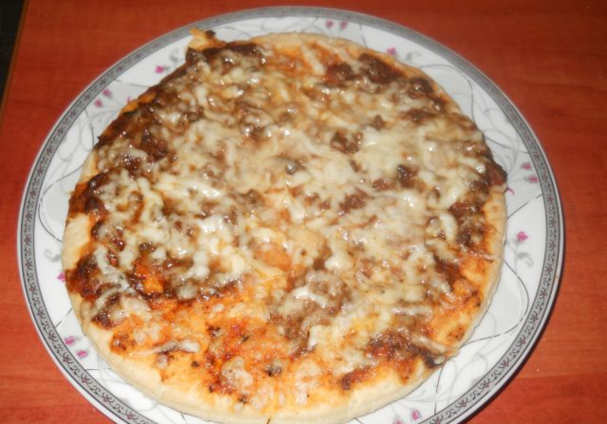 pizza po polsku foto