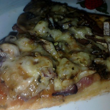 Krok 5 - Pizza Spinata Zub3r'a foto
