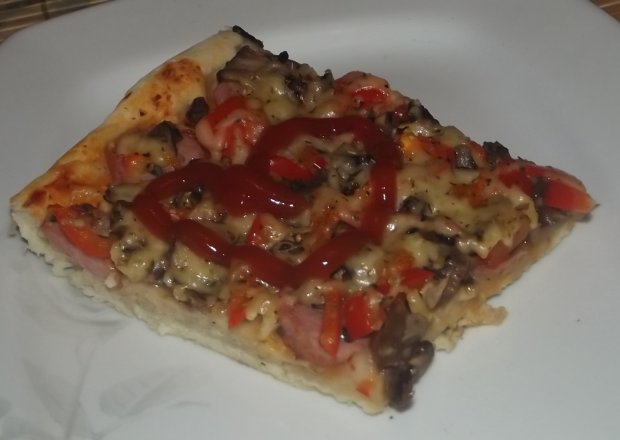 Fotografia przedstawiająca Pizza toruńska