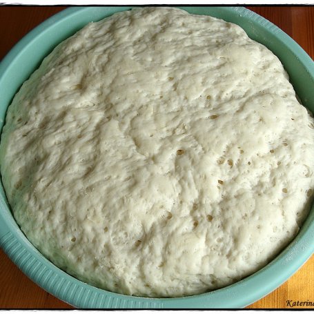 Krok 1 - Pizza tradycyjna foto