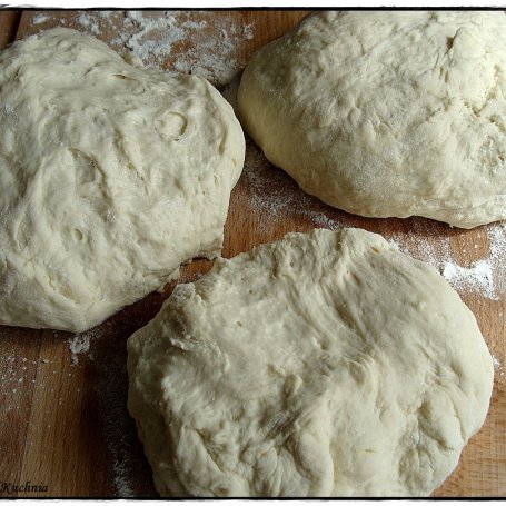 Krok 3 - Pizza tradycyjna foto