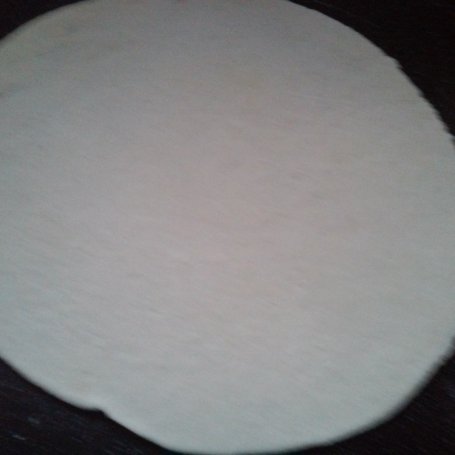 Krok 8 - Pizza wegetariańska foto
