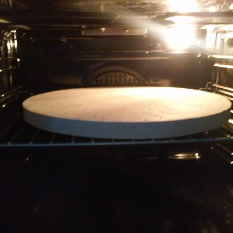 Krok 10 - Pizza wegetariańska foto