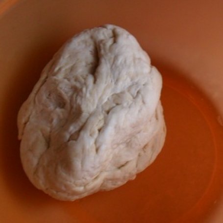 Krok 1 - Pizza z cukinią foto