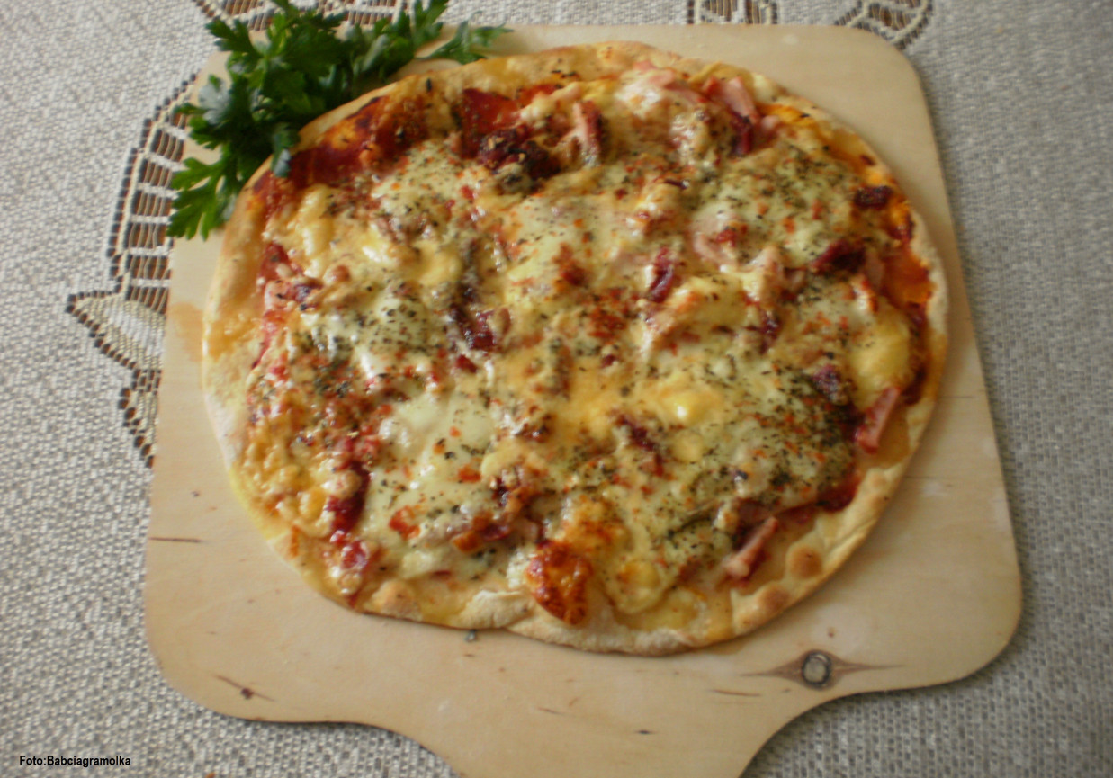 Pizza z Kamiennego Kręgu DoradcaSmaku.pl