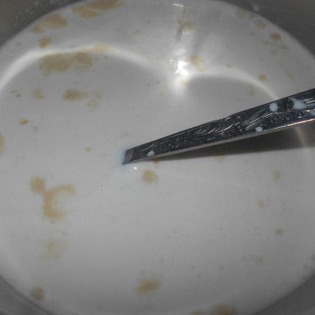Krok 1 - Pizza z kiełbasą i mięsem mielonym foto