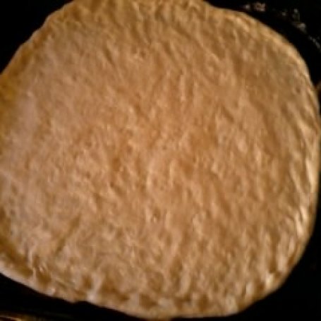 Krok 1 - pizza z kurczakiem foto