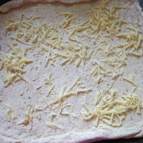 Krok 4 - Pizza z mielonym mięsem foto