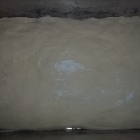 Krok 4 - Pizza z mięsem mielonym i pieczarkami foto