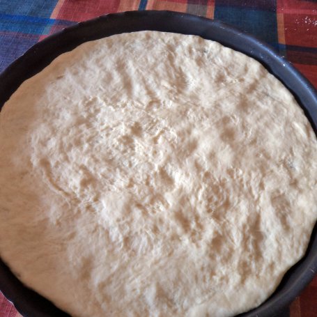 Krok 1 - Pizza z mini-frytkami foto