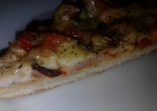 Fotografia przedstawiająca Pizza Zub3r'a