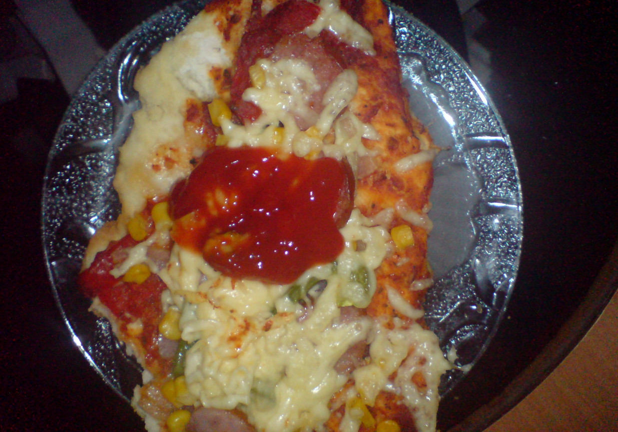 Pizza foto