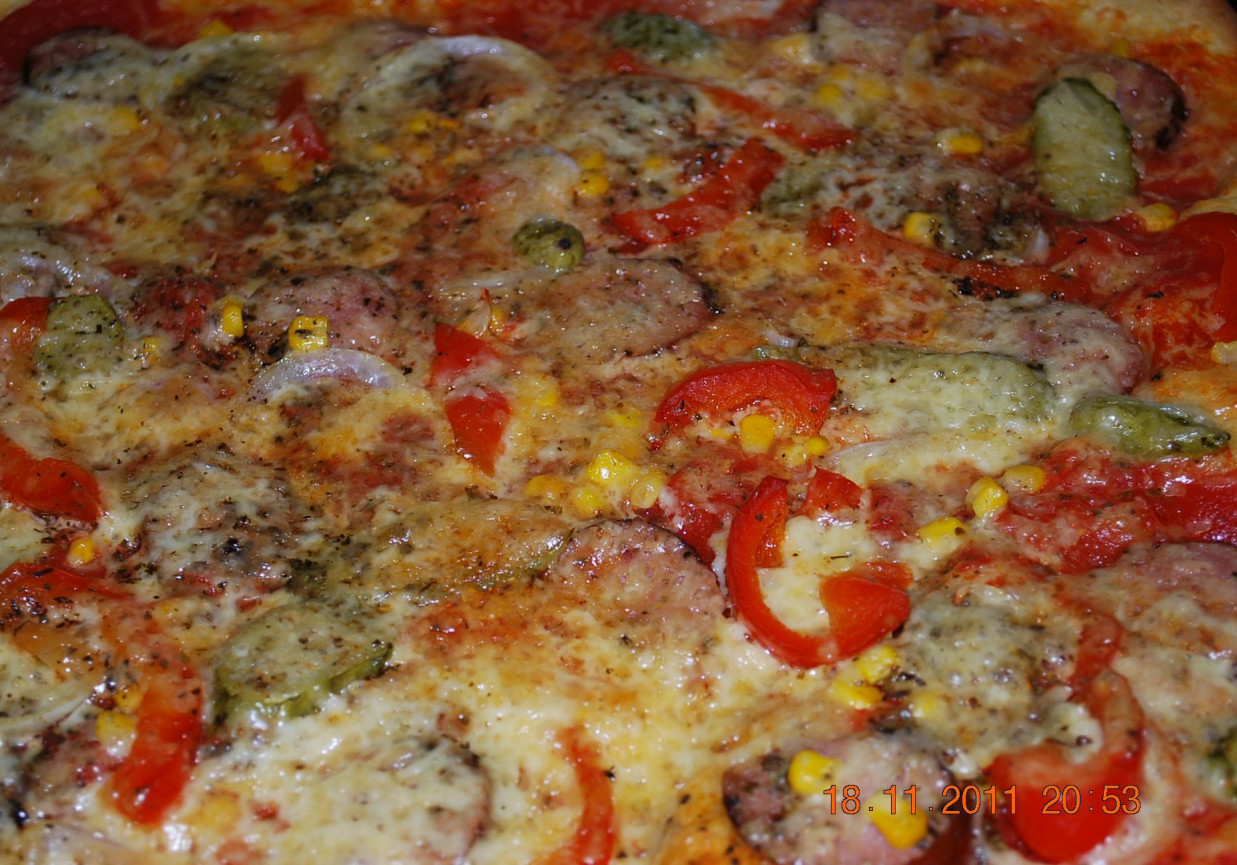 pizza foto
