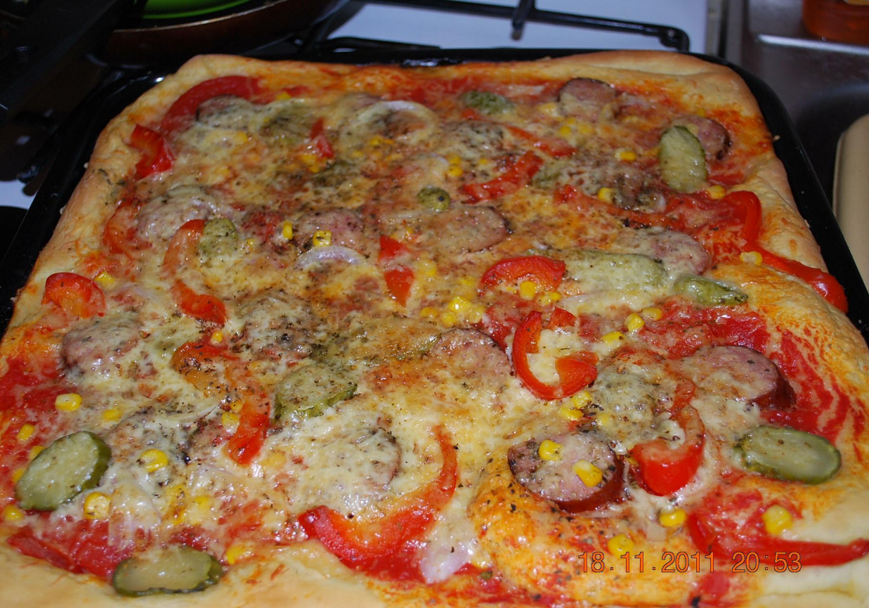 pizza foto