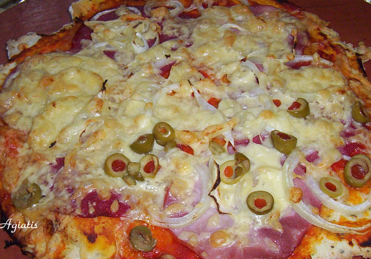 Pizza foto