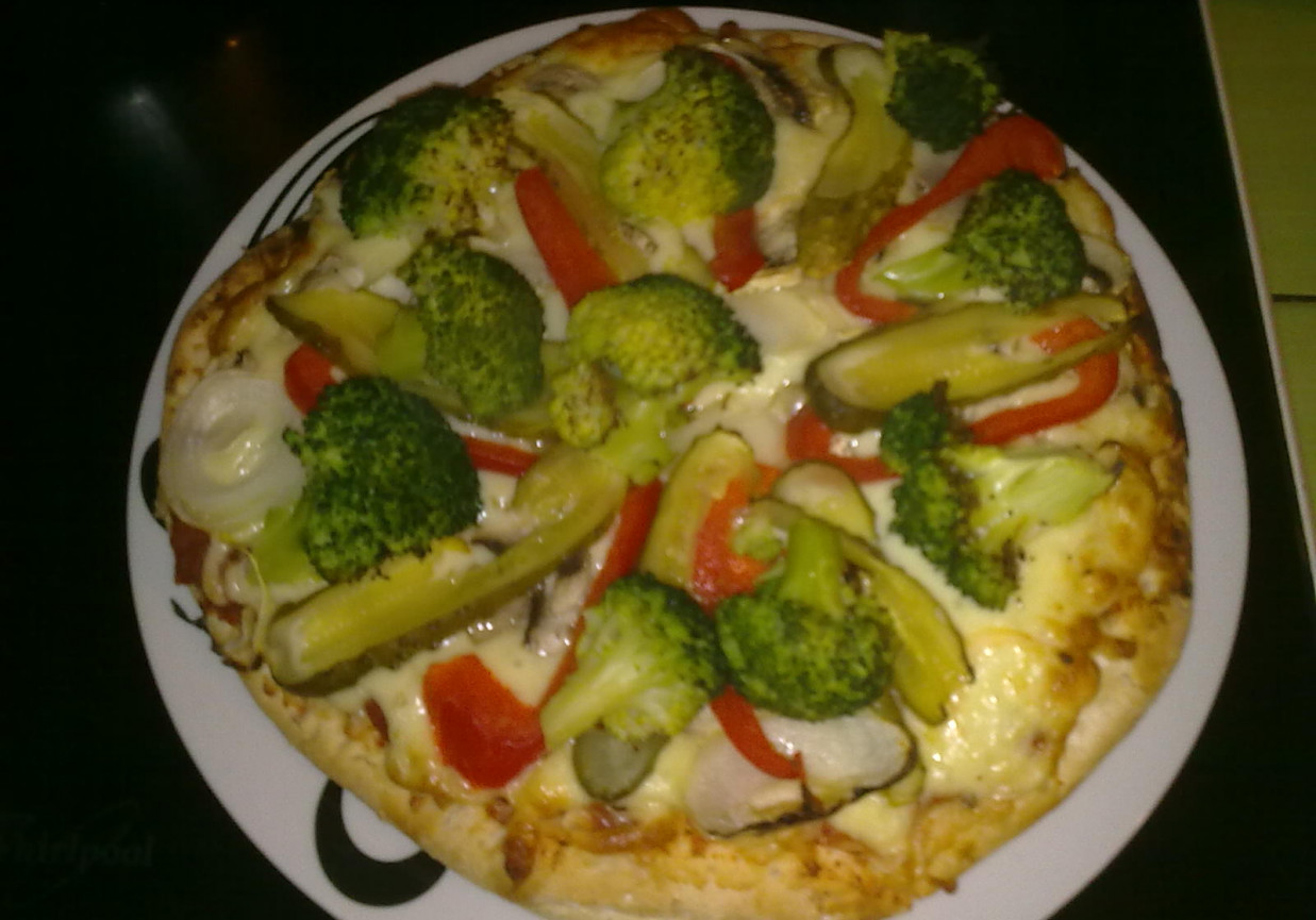 Pizza foto