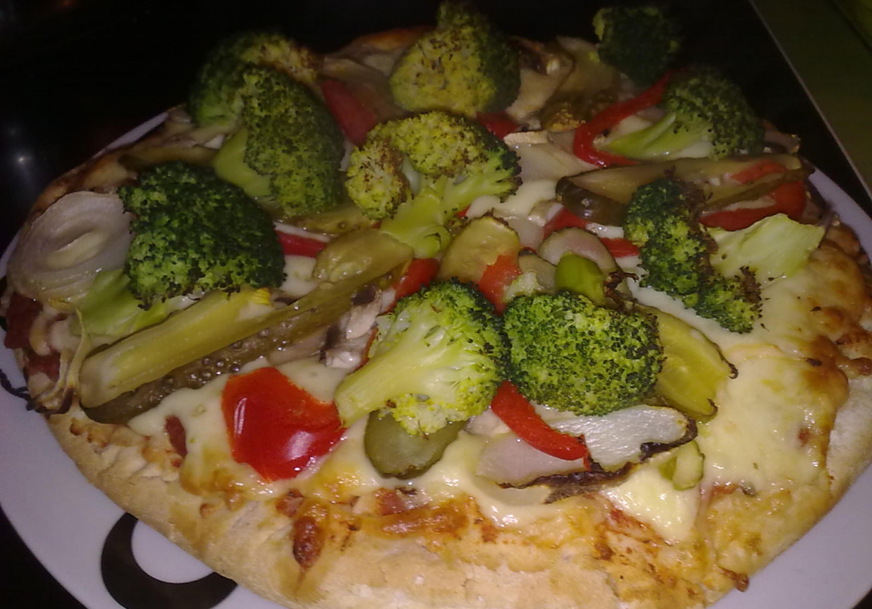 Pizza foto