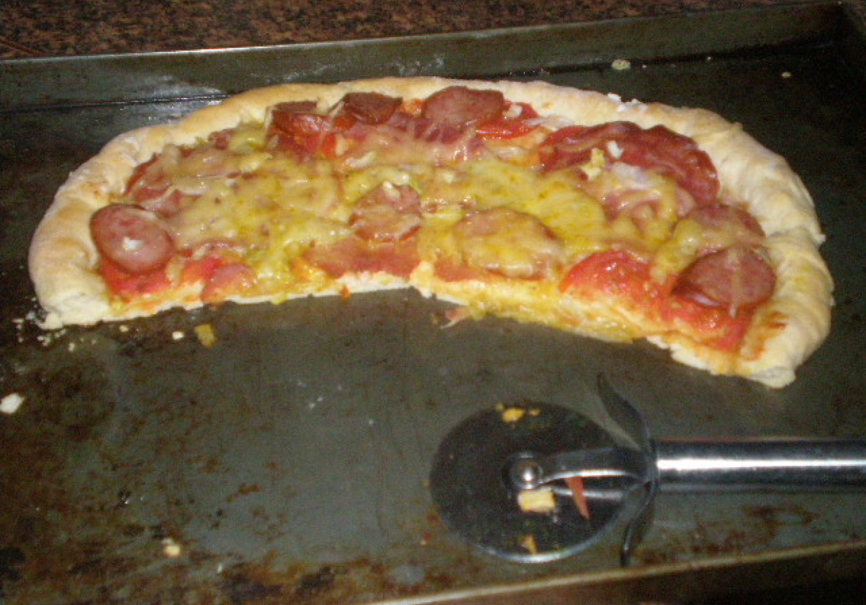 Pizza foto