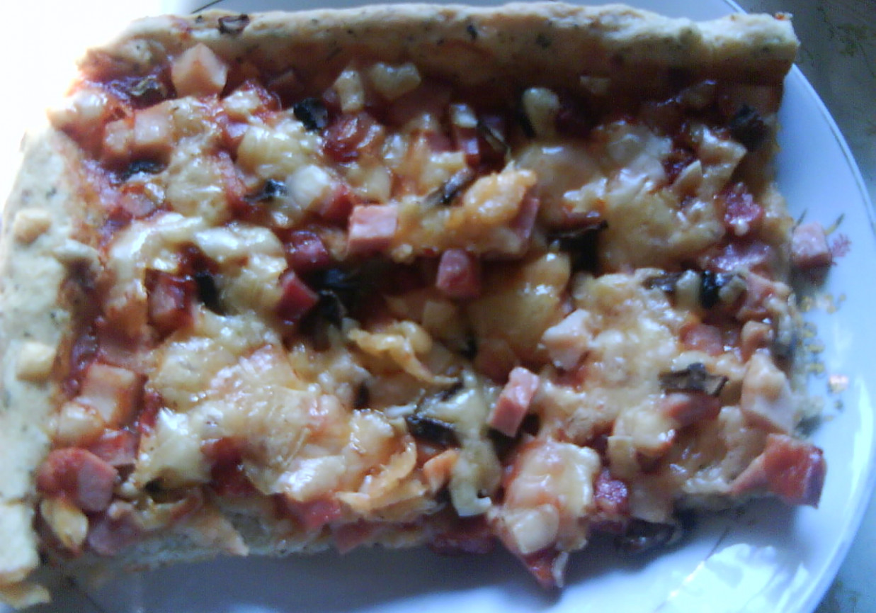 Pizza foto